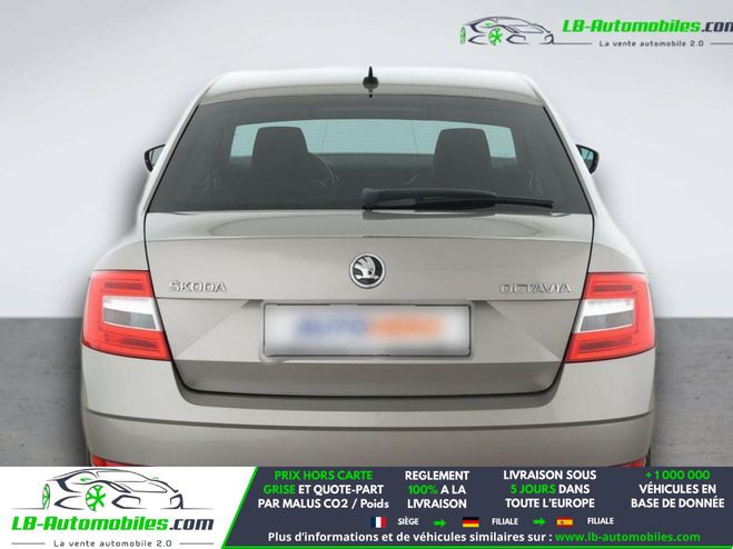 Skoda Octavia 1.0 TSI 116 ch BVM Gris M�tallique de 2018