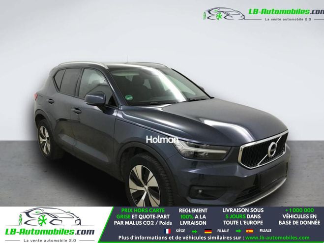 Volvo XC40 T3 163 ch BVA Bleu M�tallique de 2021