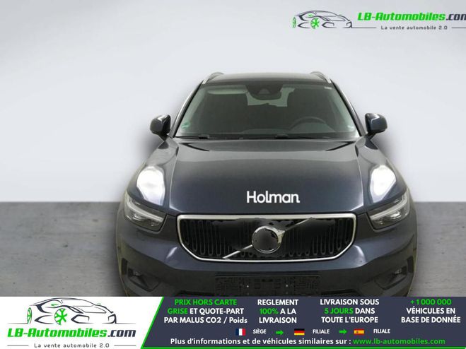 Volvo XC40 T3 163 ch BVA Bleu M�tallique de 2021