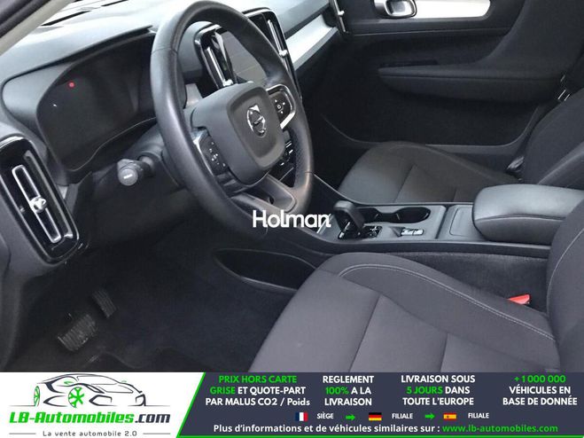 Volvo XC40 T3 163 ch BVA Bleu M�tallique de 2021