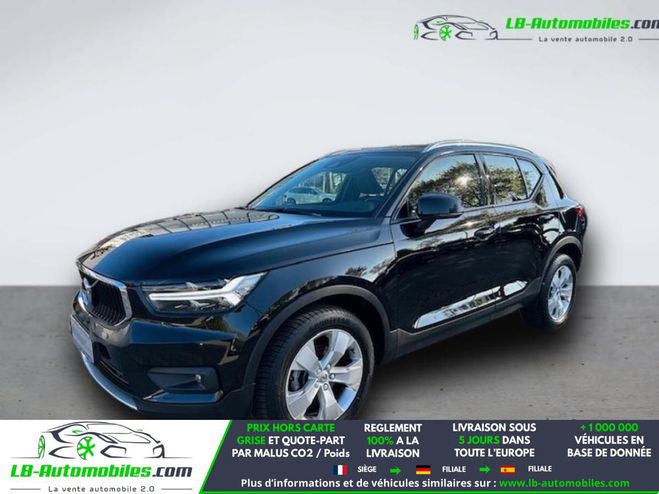 Volvo XC40 T2 129 ch BVM Noir de 2021