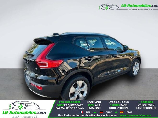 Volvo XC40 T2 129 ch BVM Noir de 2021