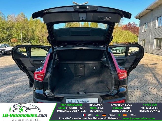 Volvo XC40 T2 129 ch BVM Noir de 2021