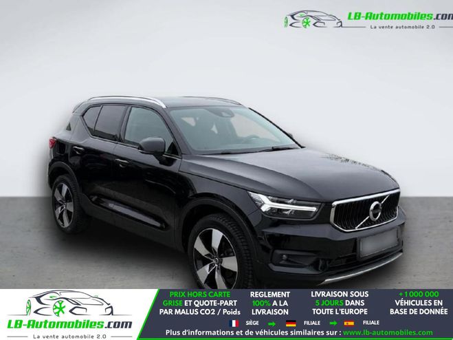 Volvo XC40 T2 129 ch BVM Noir M�tallique de 2021