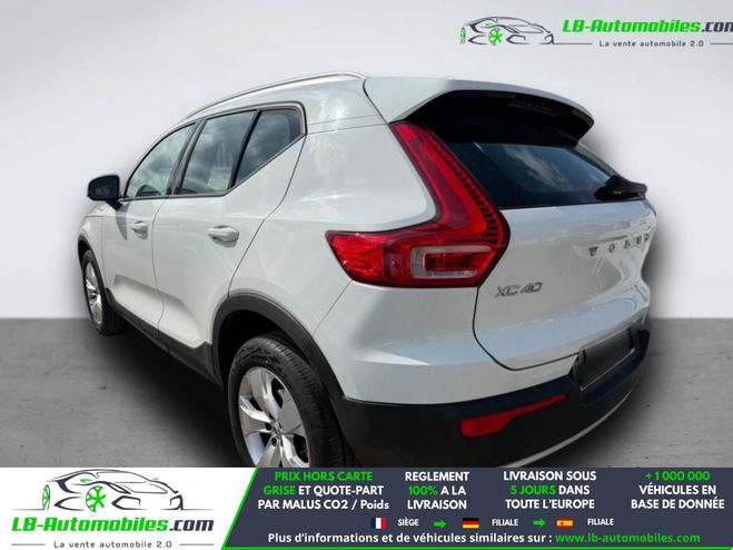 Volvo XC40 T3 163 ch BVA Blanc de 2021