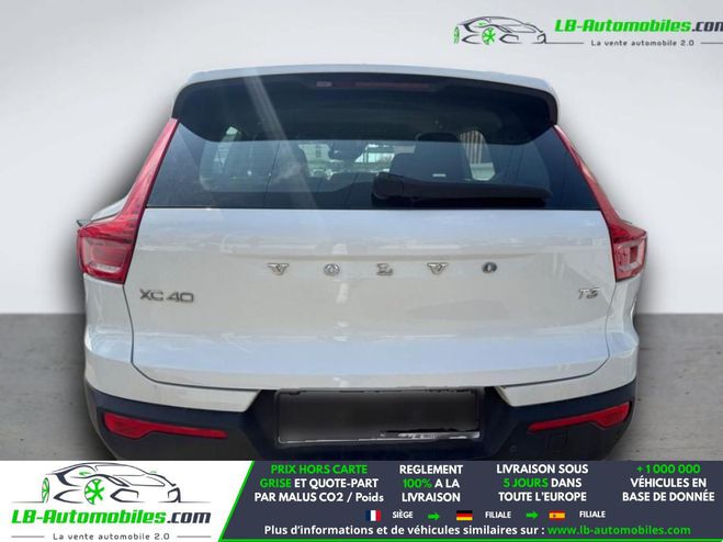 Volvo XC40 T3 163 ch BVA Blanc de 2021