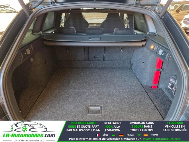 Skoda Octavia 2.0 TDI 184 ch  BVA 4x4 Gris M�tallique de 2019