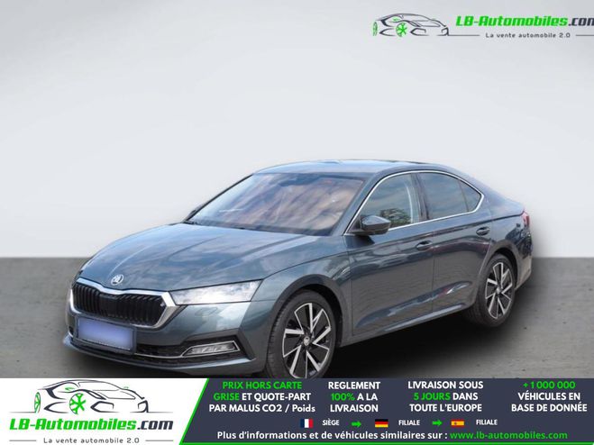 Skoda Octavia 1.5 TSI 150 ch BVM Gris M�tallique de 2020