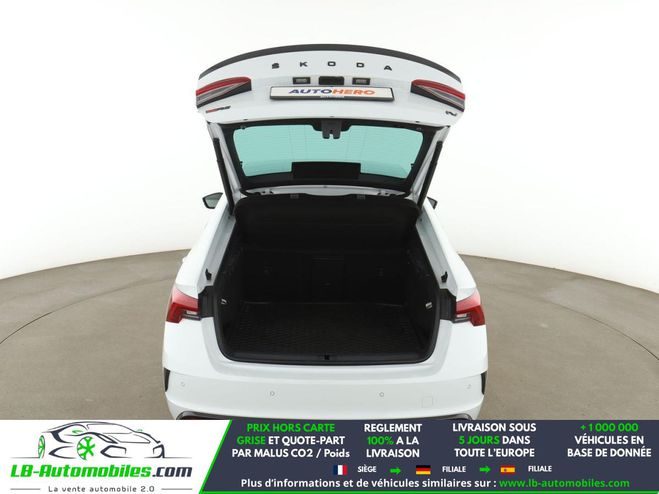 Skoda Octavia 1.4 TSI PHEV 245 ch BVA Blanc M�tallique de 2020