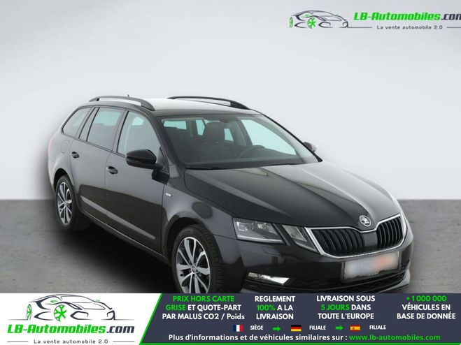 Skoda Octavia 1.5 TSI 150 ch BVA Noir M�tallique de 2019