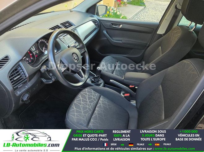 Skoda Fabia 1.0 TSI 95 ch BVM Beige M�tallique de 2018