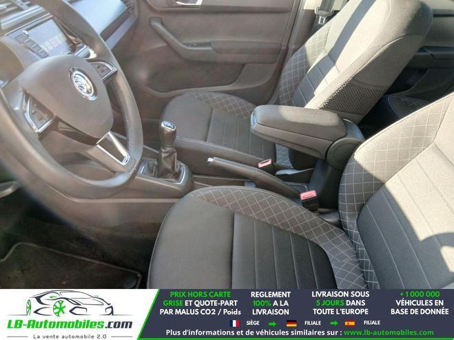 Skoda Fabia 1.2 TSI 110 ch BVM Gris M�tallique de 2017