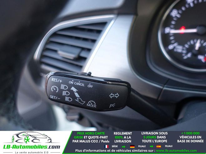 Skoda Fabia 1.2 TSI 110 ch BVM Blanc M�tallique de 2015