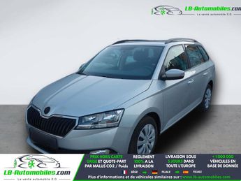  Voir d&eacute;tails -Skoda Fabia 1.0 MPI 75 ch BVM &agrave; Beaupuy (31)