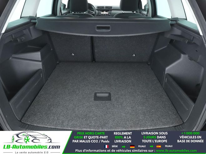 Skoda Fabia 1.4 TDI 90  BVM Noir M�tallique de 2016
