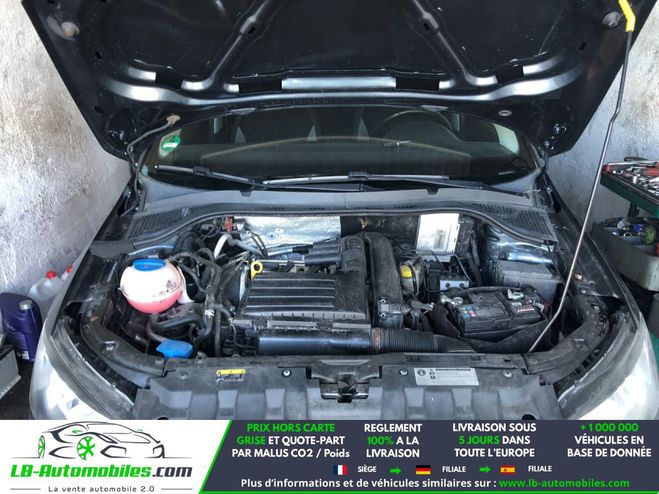 Skoda Fabia 1.2 TSI 110 ch BVM  de 2017