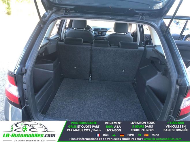 Skoda Fabia 1.2 TSI 110 ch BVM  de 2017