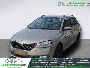  Voir d&eacute;tails -Skoda Fabia 1.0 MPI 75 ch BVM &agrave; Beaupuy (31)