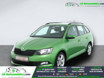  Voir d&eacute;tails -Skoda Fabia 1.0 MPI 75 ch BVM &agrave; Beaupuy (31)