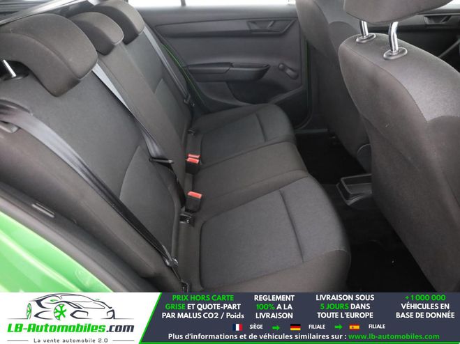 Skoda Fabia 1.0 MPI 75 ch BVM Vert M�tallique de 2018