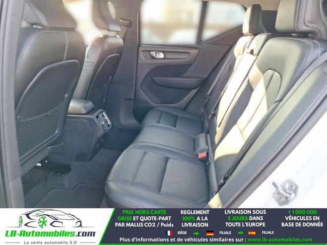 Volvo XC40 T3 156 ch BVM Blanc de 2019
