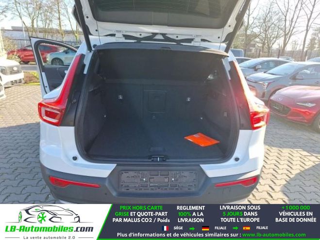 Volvo XC40 T3 156 ch BVM Blanc de 2019