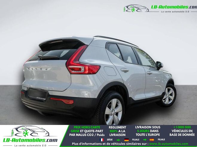 Volvo XC40 T3 163 ch BVA Gris M�tallique de 2021