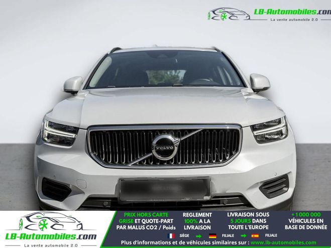 Volvo XC40 T3 163 ch BVA Gris M�tallique de 2021