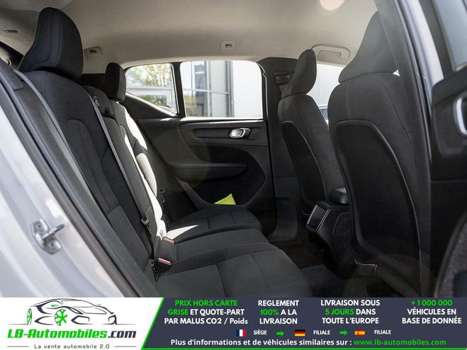 Volvo XC40 T3 163 ch BVA Gris M�tallique de 2021