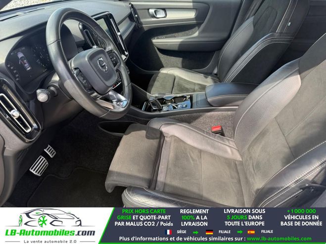 Volvo XC40 T3 163 ch BVA Blanc M�tallique de 2020