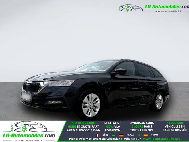 Skoda Octavia 2.0 TDI 150 ch BVM Noir M�tallique de 2021