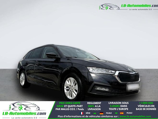 Skoda Octavia 2.0 TDI 150 ch BVM Noir M�tallique de 2021