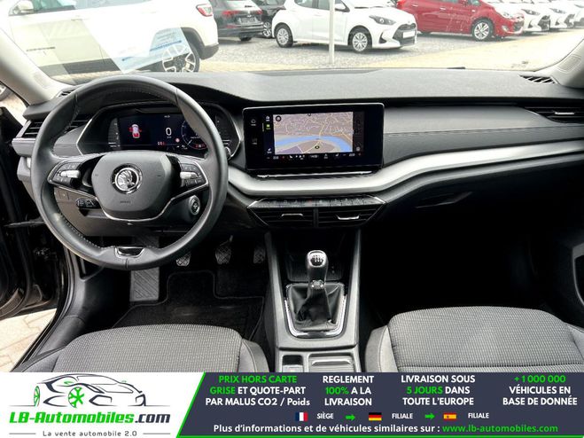 Skoda Octavia 2.0 TDI 150 ch BVM Noir M�tallique de 2021
