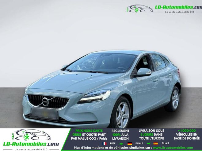 Volvo V40 T2 122 ch BVA Bleu de 2018