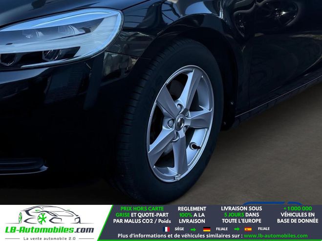 Volvo V40 T2 122 ch BVM Noir M�tallique de 2018