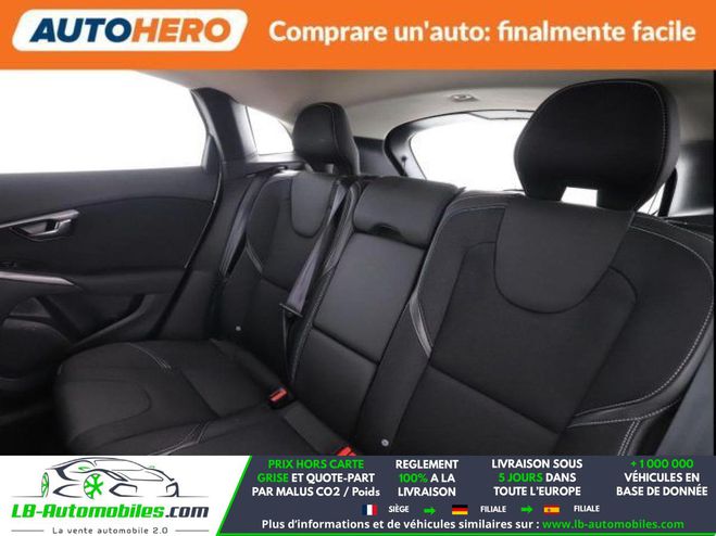 Volvo V40 T2 122 ch BVM Blanc M�tallique de 2019