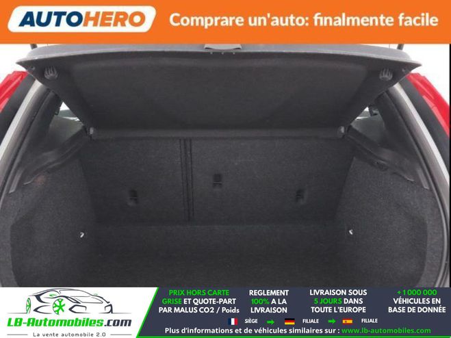 Volvo V40 T2 122 ch BVM Blanc M�tallique de 2019