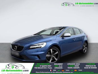  Voir d&eacute;tails -Volvo V40 D2 120 ch BVA &agrave; Beaupuy (31)