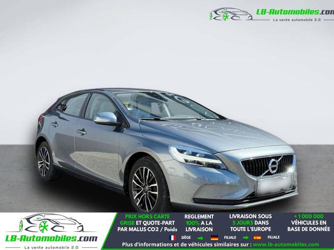 Volvo V40 T2 122 BVA Gris M�tallique de 2016