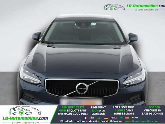 Volvo S90 Diesel 190 ch BVA Bleu de 2019