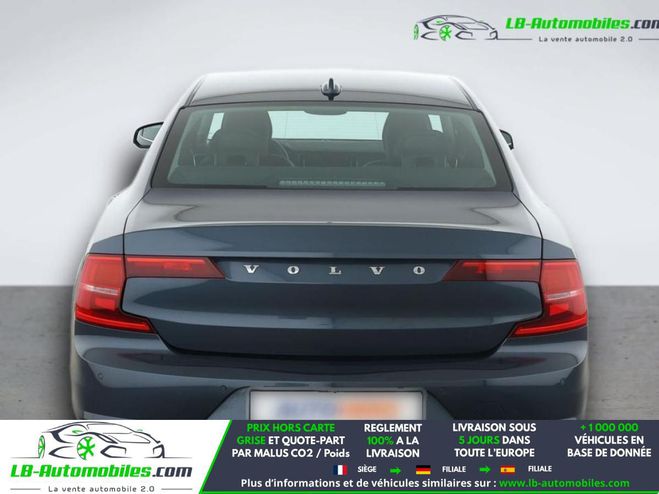 Volvo S90 Diesel 190 ch BVA Bleu de 2019
