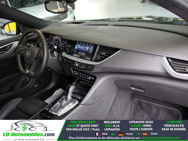 Opel Insignia 2.0 Turbo 230 ch BVA AWD Noir M�tallique de 2020