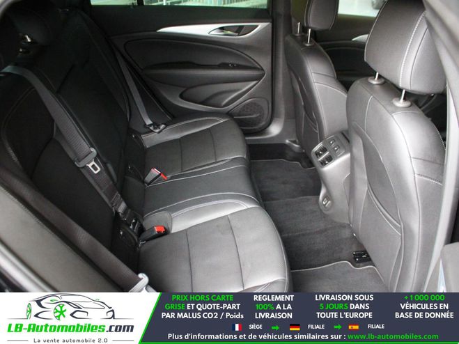 Opel Insignia 2.0 Turbo 230 ch BVA AWD Noir M�tallique de 2020