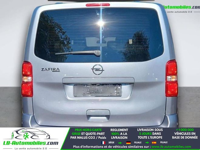 Opel Zafira L1 2.0 Diesel 150 ch Gris M�tallique de 2021