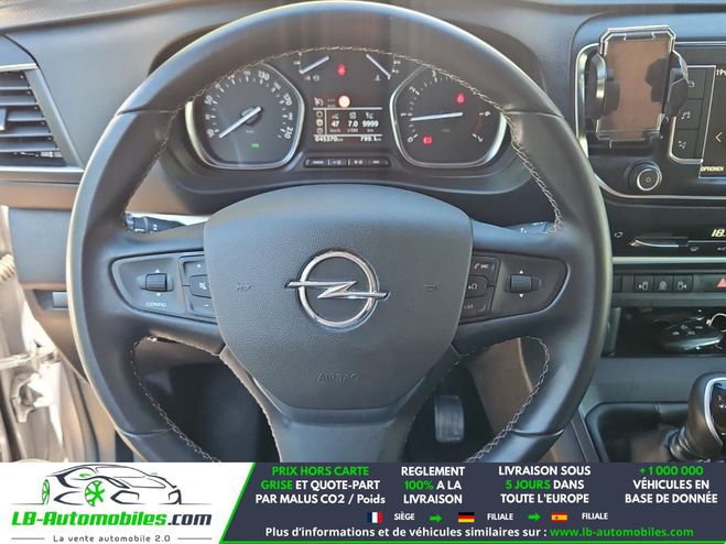 Opel Zafira L1 2.0 Diesel 150 ch Gris M�tallique de 2021