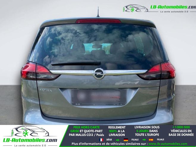 Opel Zafira 1.6 CDTI 136 ch Gris de 2019