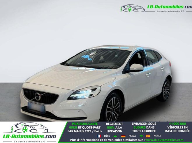 Volvo V40 T2 122 ch BVA Blanc de 2019