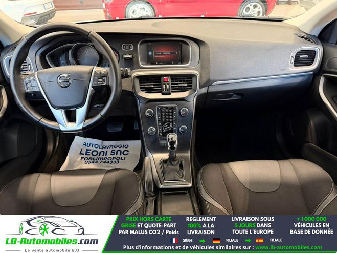 Volvo V40 T2 122 ch BVA Blanc de 2019