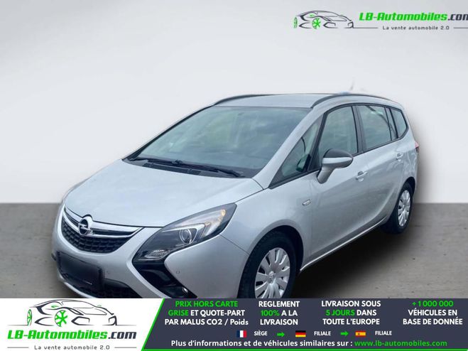 Opel Zafira 1.6 CDTI 136 ch Argent� M�tallique de 2015