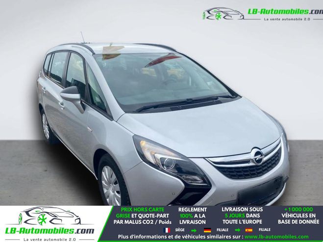 Opel Zafira 1.6 CDTI 136 ch Argent� M�tallique de 2015